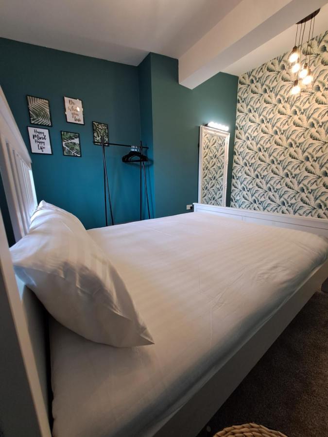 Harrington Suite Liverpool Exterior foto